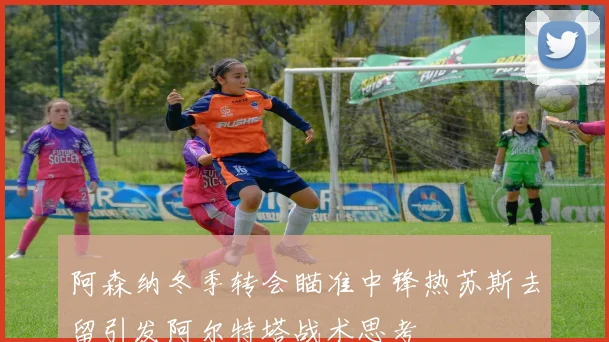 阿森纳冬季转会瞄准中锋热苏斯去留引发阿尔特塔战术思考