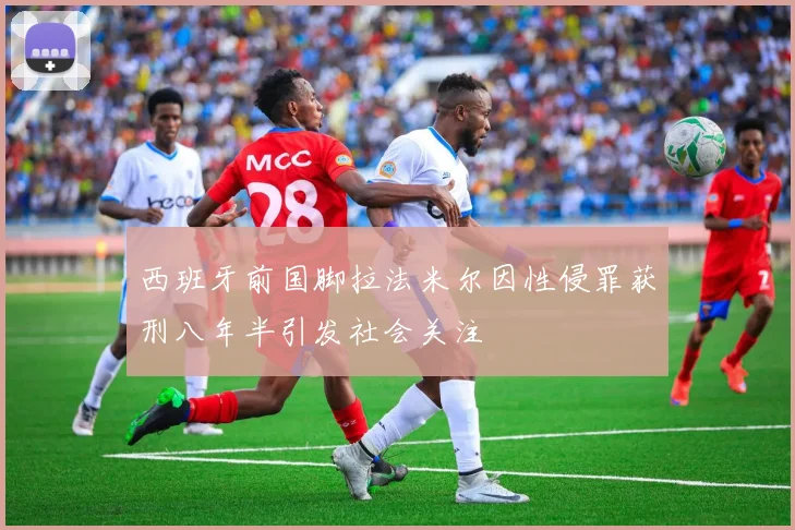 西班牙前国脚拉法米尔因性侵罪获刑八年半引发社会关注