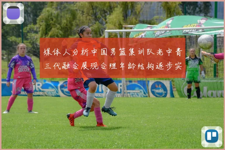 媒体人分析中国男篮集训队老中青三代融合展现合理年龄结构逐步实现换血